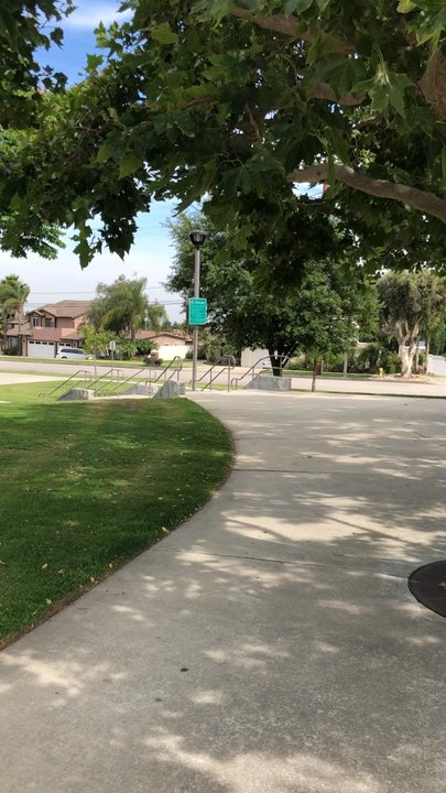 McCarthy Park - 300 degree view of park - Parks Near Me - Upland, California