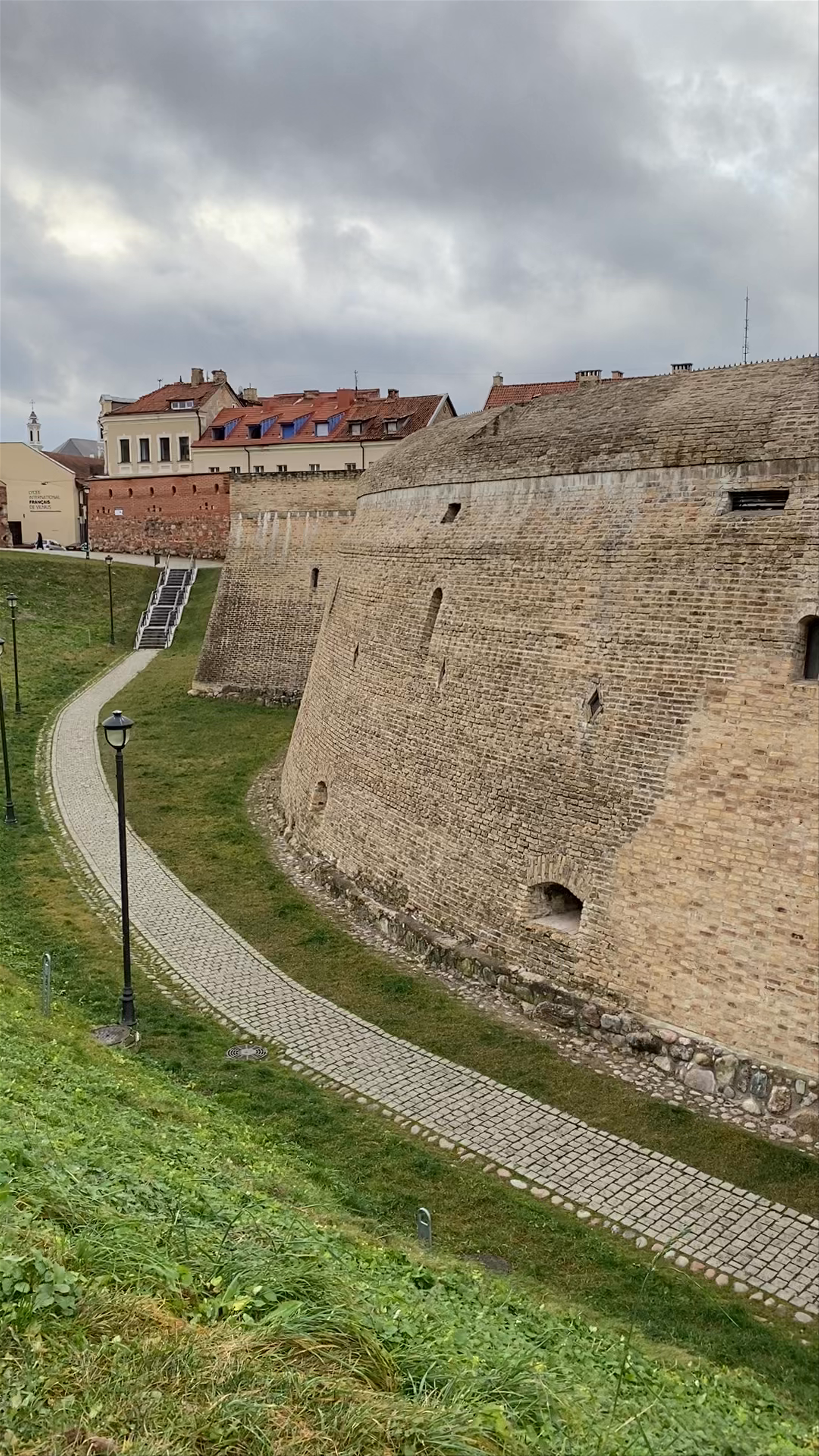 Bastion of the Vilnius Defensive Wall