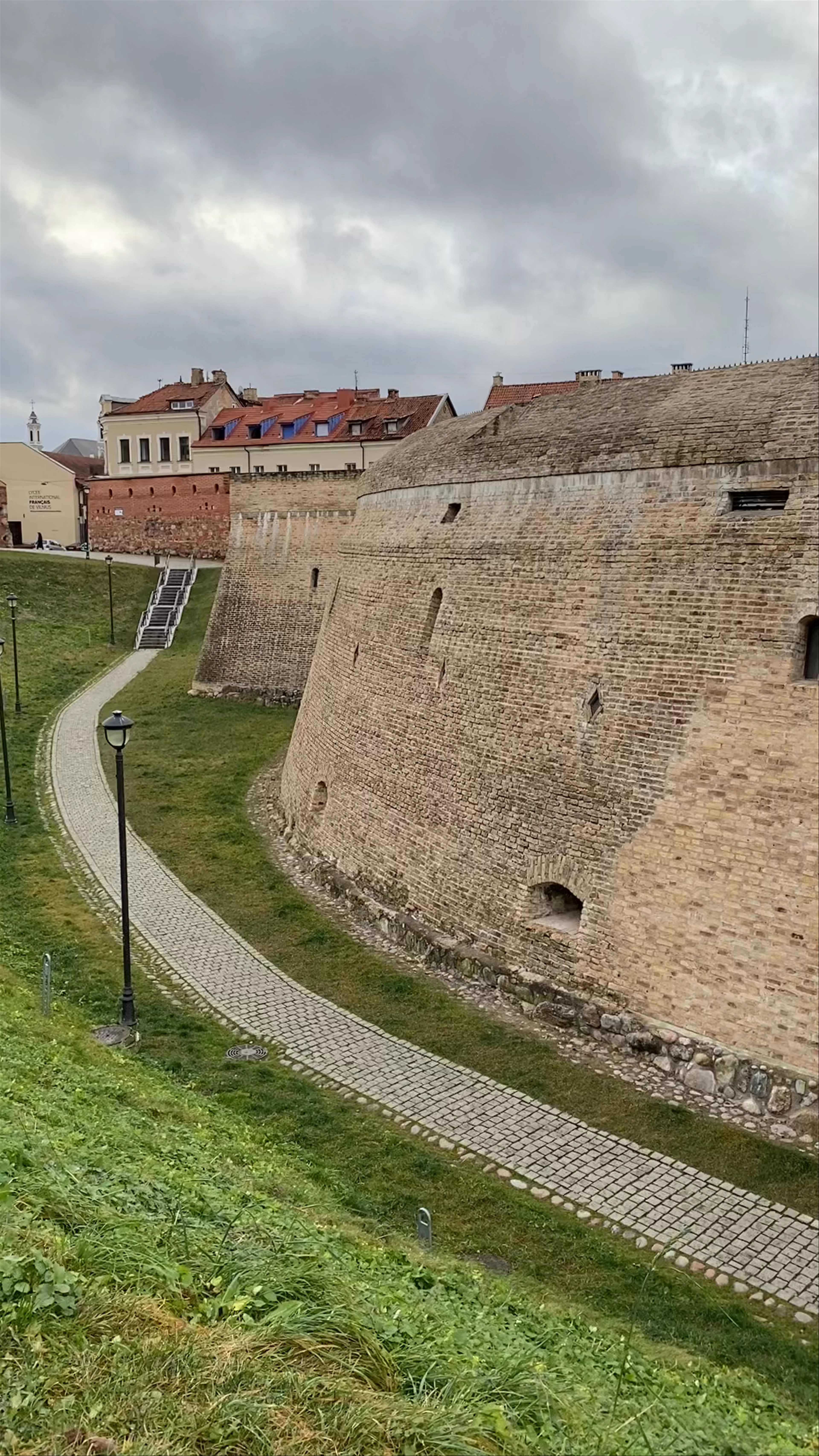 Bastion of the Vilnius Defensive Wall