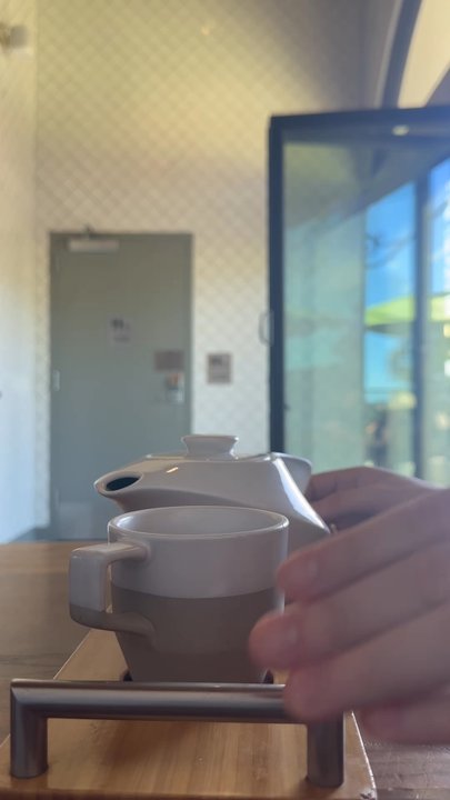 Lofty Coffee La Costa - Jasmine Tea - Breakfast & Brunch Near Me - Carlsbad, California
