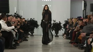 Blumarine AW 25/26 - © Ryan Chappell