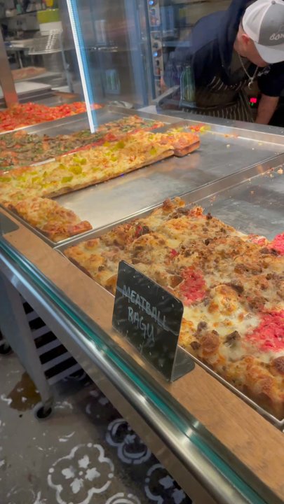 Bonci - Pizza Near Me - Chicago, Illinois