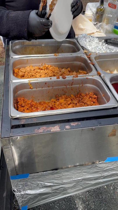 Tacos El Vitor - Tacos Near Me