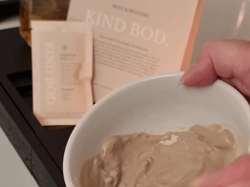 Kind Bod | Spa-At-Home Ritual UGC