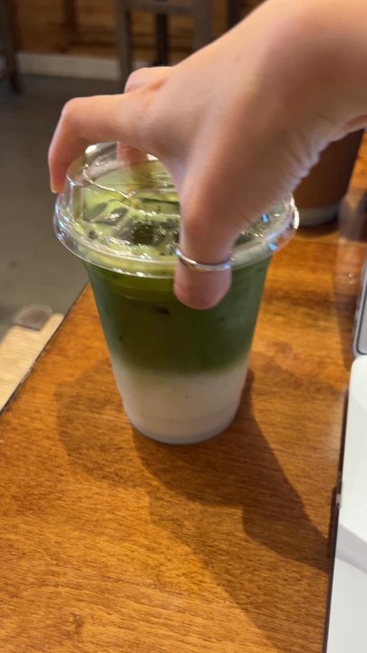 Coffee Cloud - Mint Matcha - Coffee & Tea Near Me - Astoria, New York