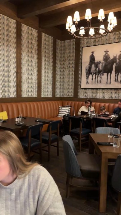 Copper Table - Plenty of open space but they have no room to seat anyone - Breakfast & Brunch Near Me - Aurora, Colorado