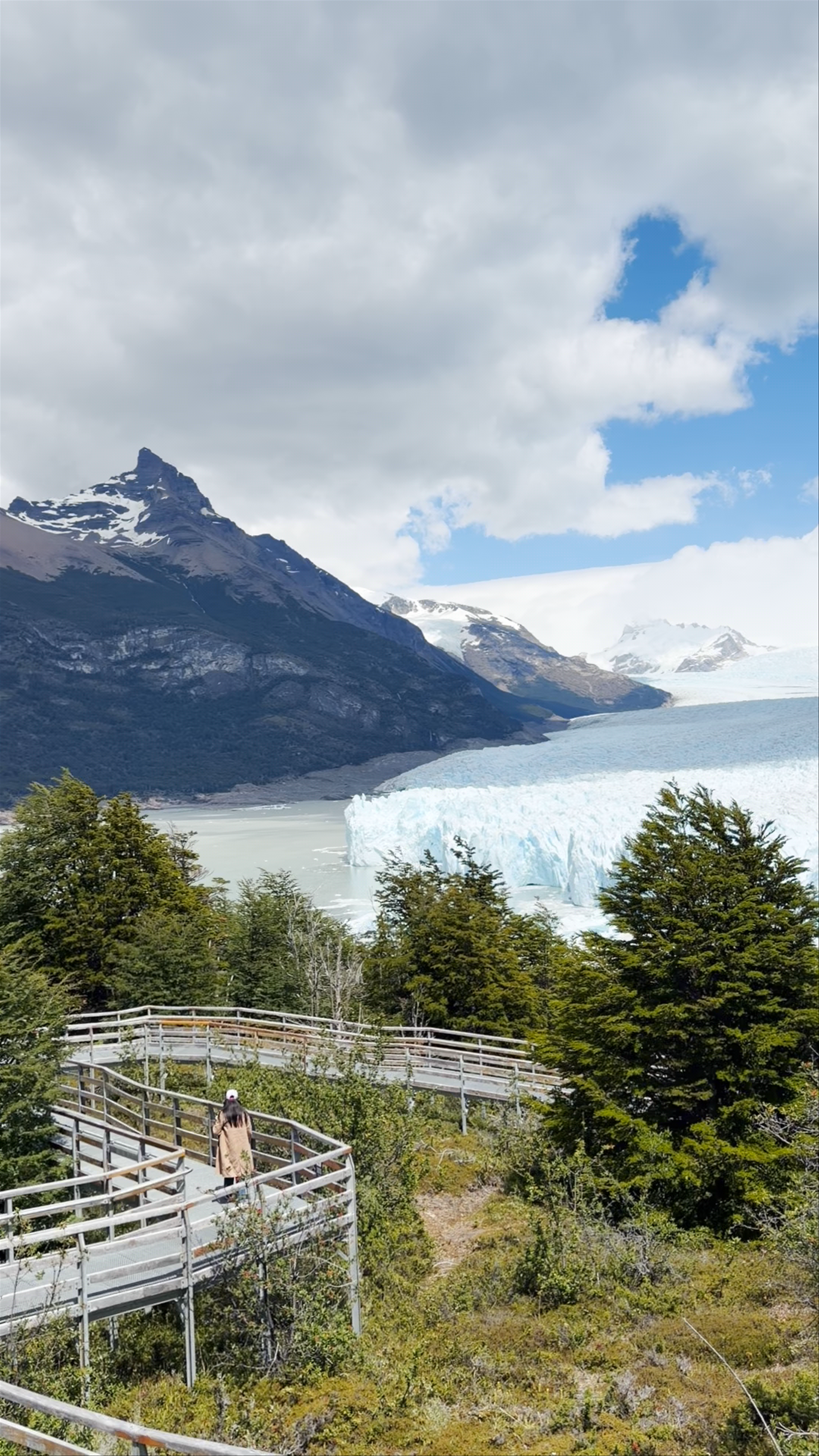 Mirador Perito Moreno