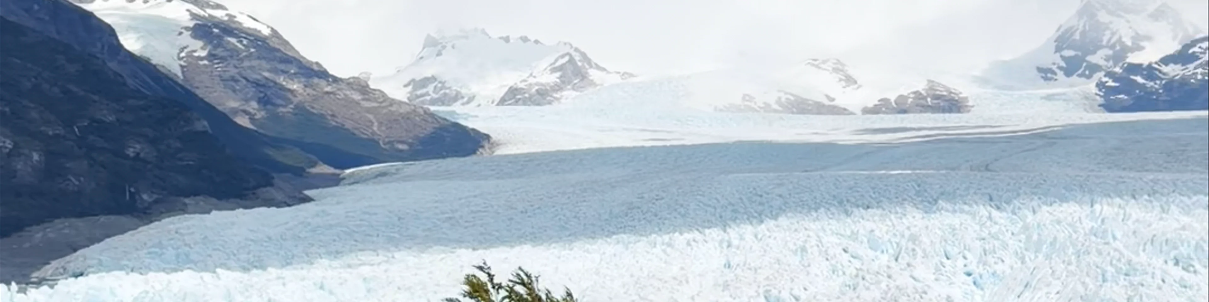 Mirador Perito Moreno
