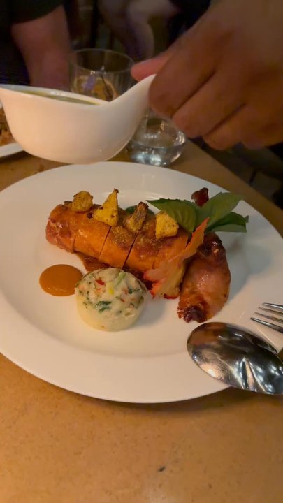Lee - Top Chef curry roasted chicken - Asian Fusion Near Me - Toronto, Ontario