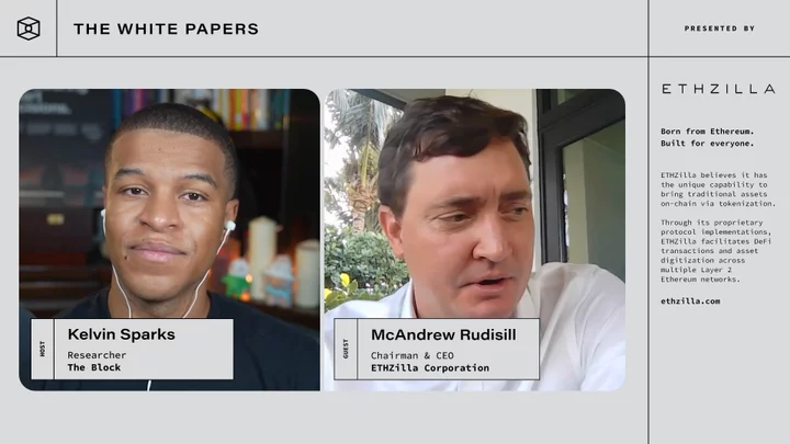 Introducing The White Papers: Tokenizing Modular Home Mortgages on Ethereum L2