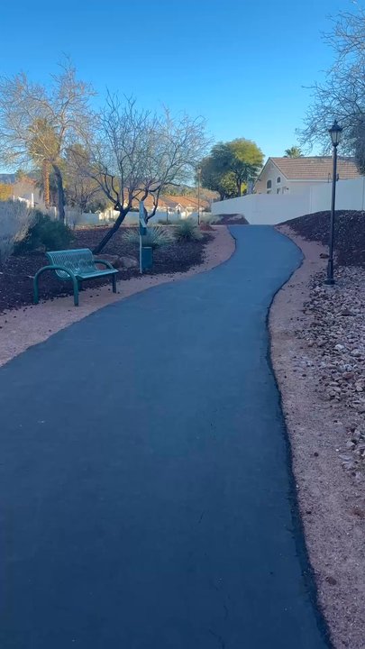 Discovery Park - The trail of peaceful vibes!!! - Parks Near Me - Henderson, Nevada