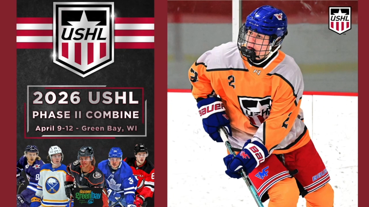 John Watson III: 2026 USHL Combine