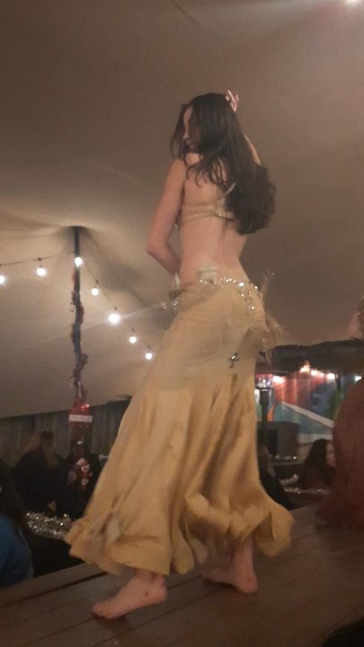 Boheme - Live entertainment on the patio, belly dancers - Bars Near Me - Houston, Texas
