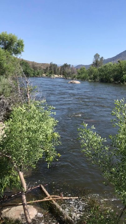 Camp Three Campground - Campgrounds Near Me - Kernville, California
