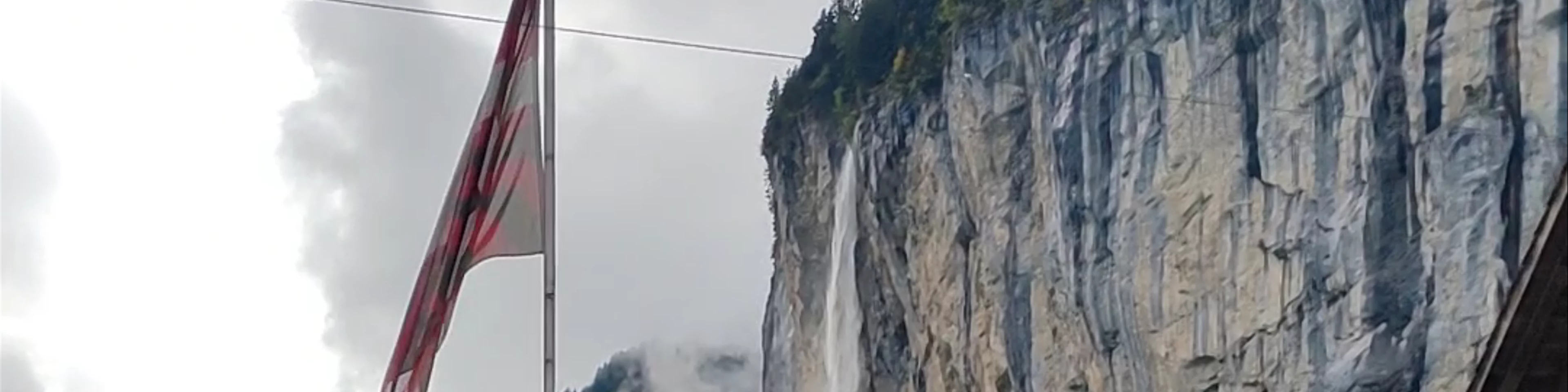 Staubbach Falls