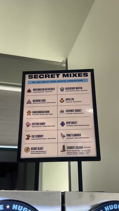 HTeaO - secret mixes - Coffee & Tea Near Me - Glendale, Arizona