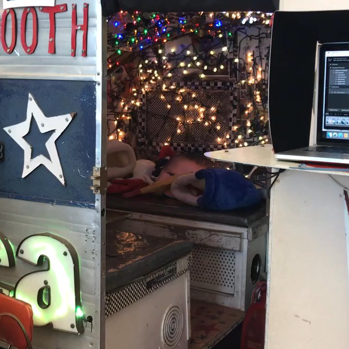 Amurica - Grand Tour of the Photo Booth - Event Photography Near Me - Memphis, Tennessee