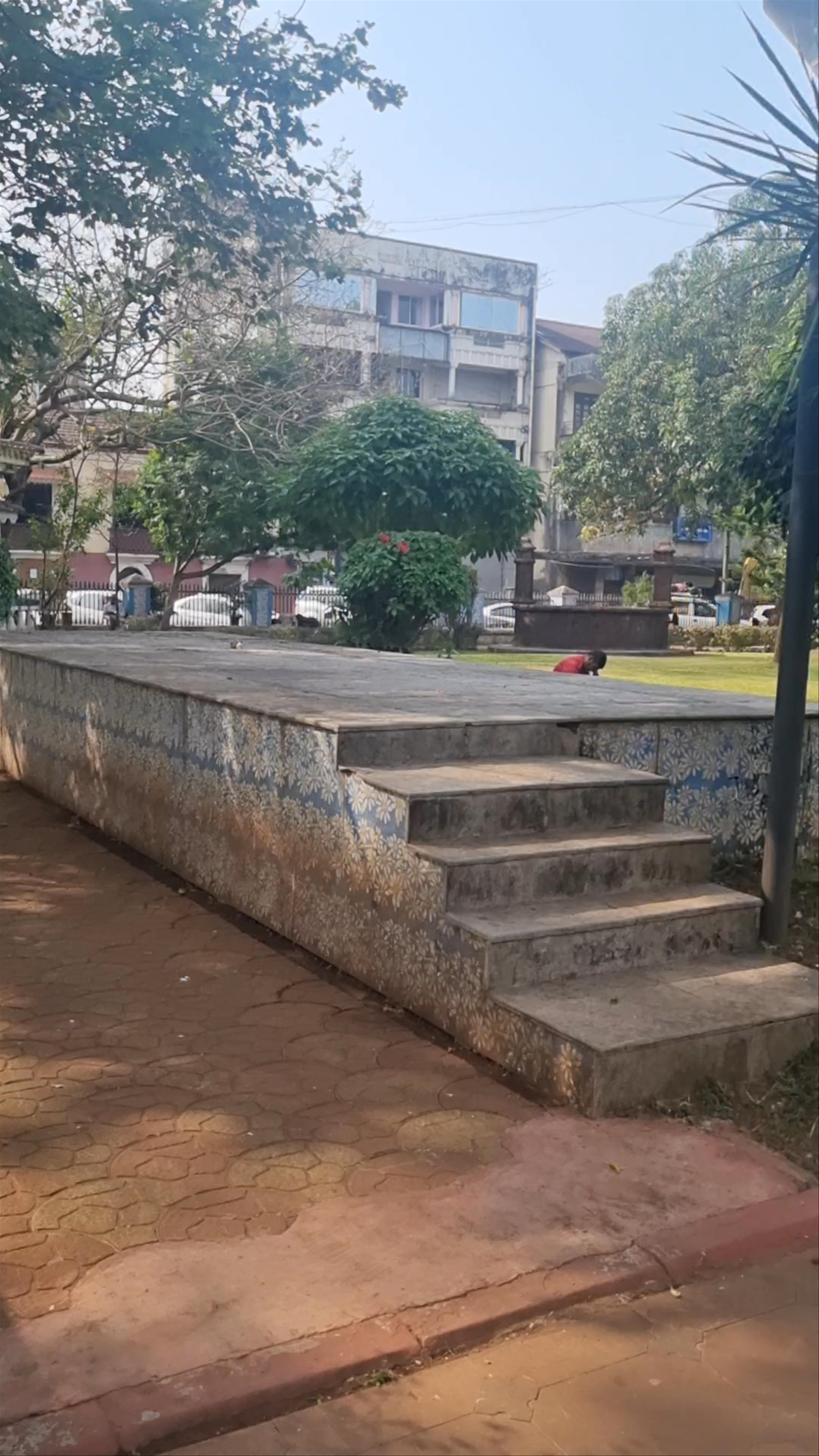 Panjim Municipal Garden