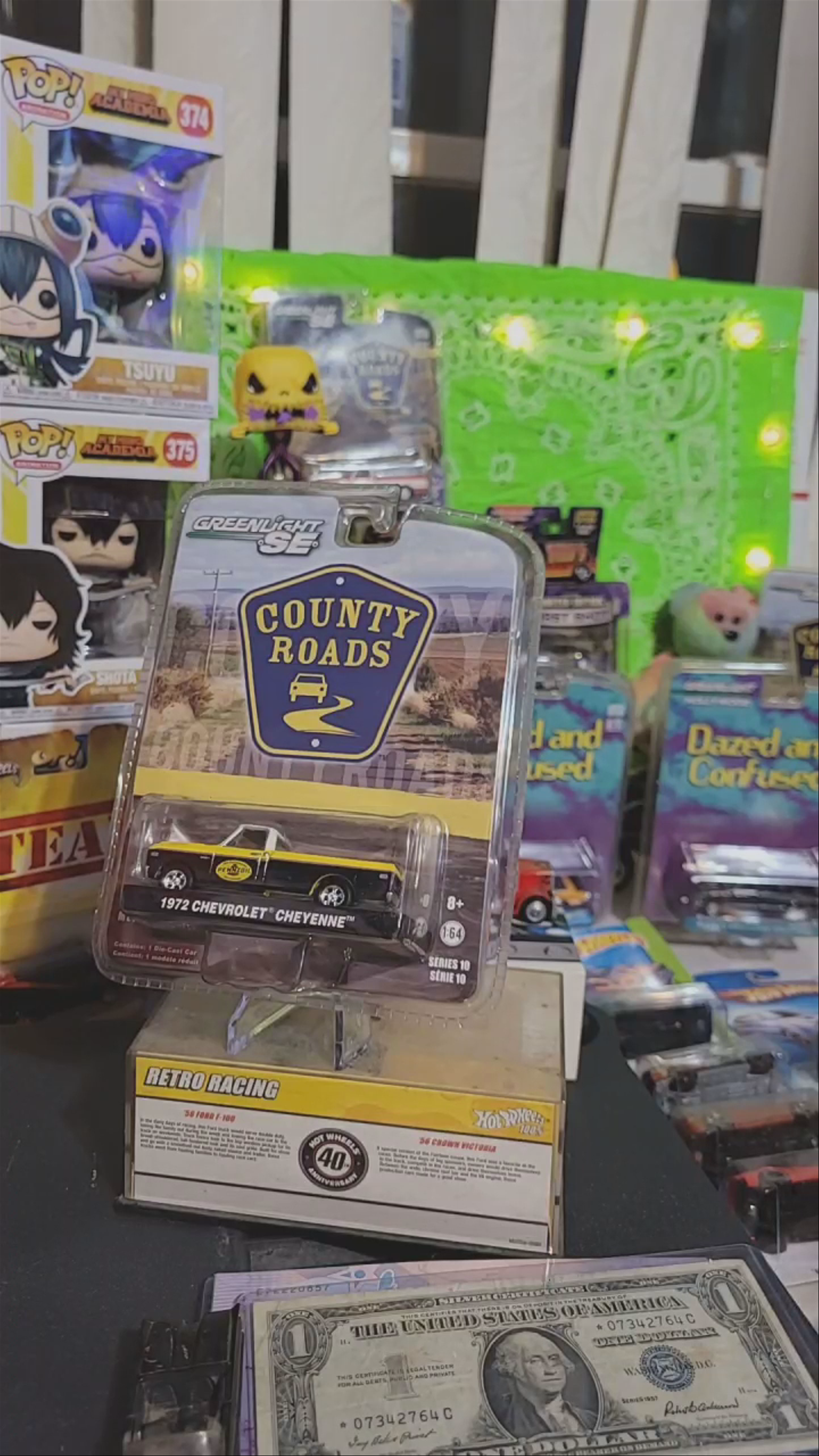 Hot wheels and other Kool stuff 