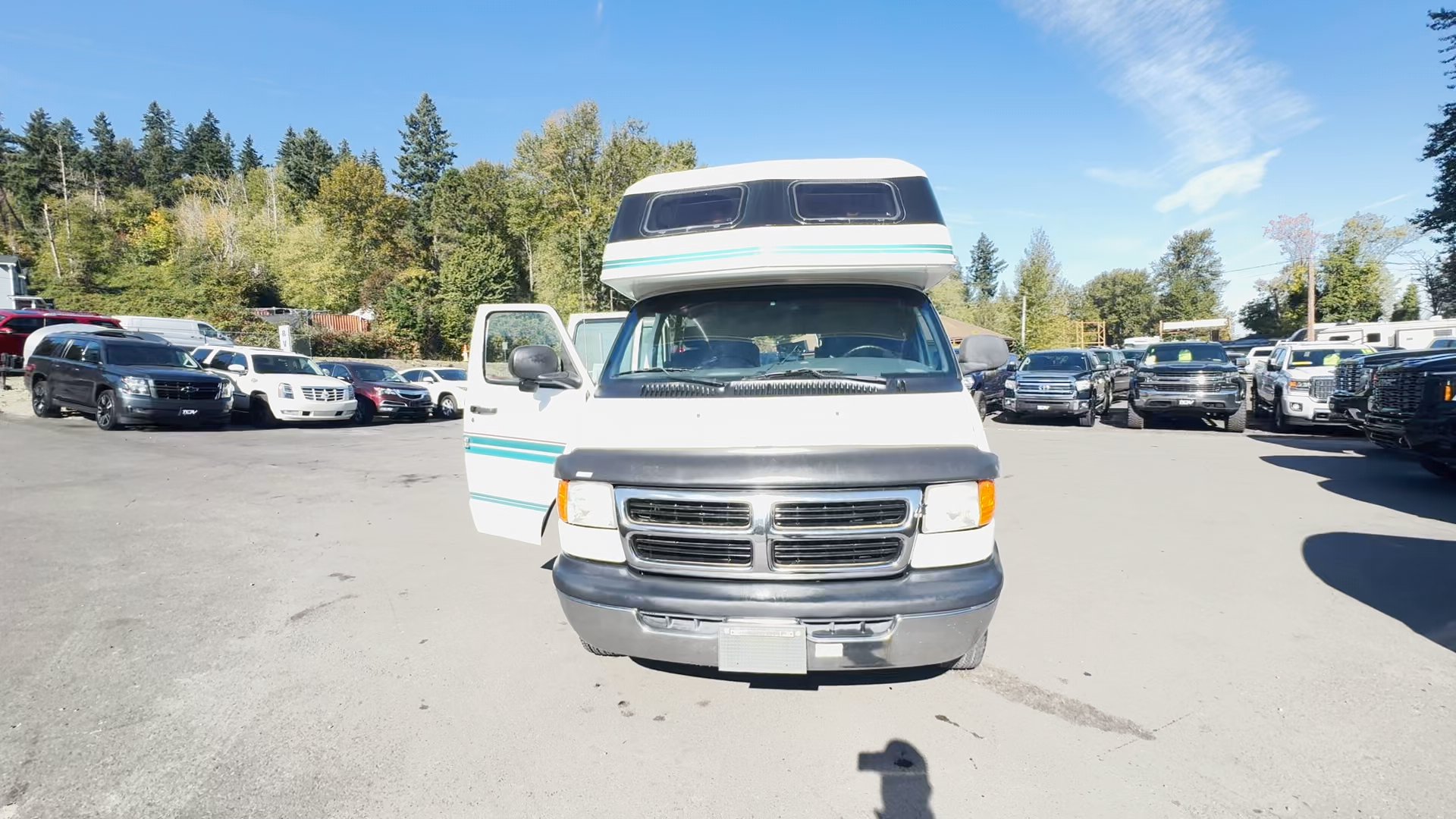 Truck City RV - #20044 - 2000 Great West Vans Classic
