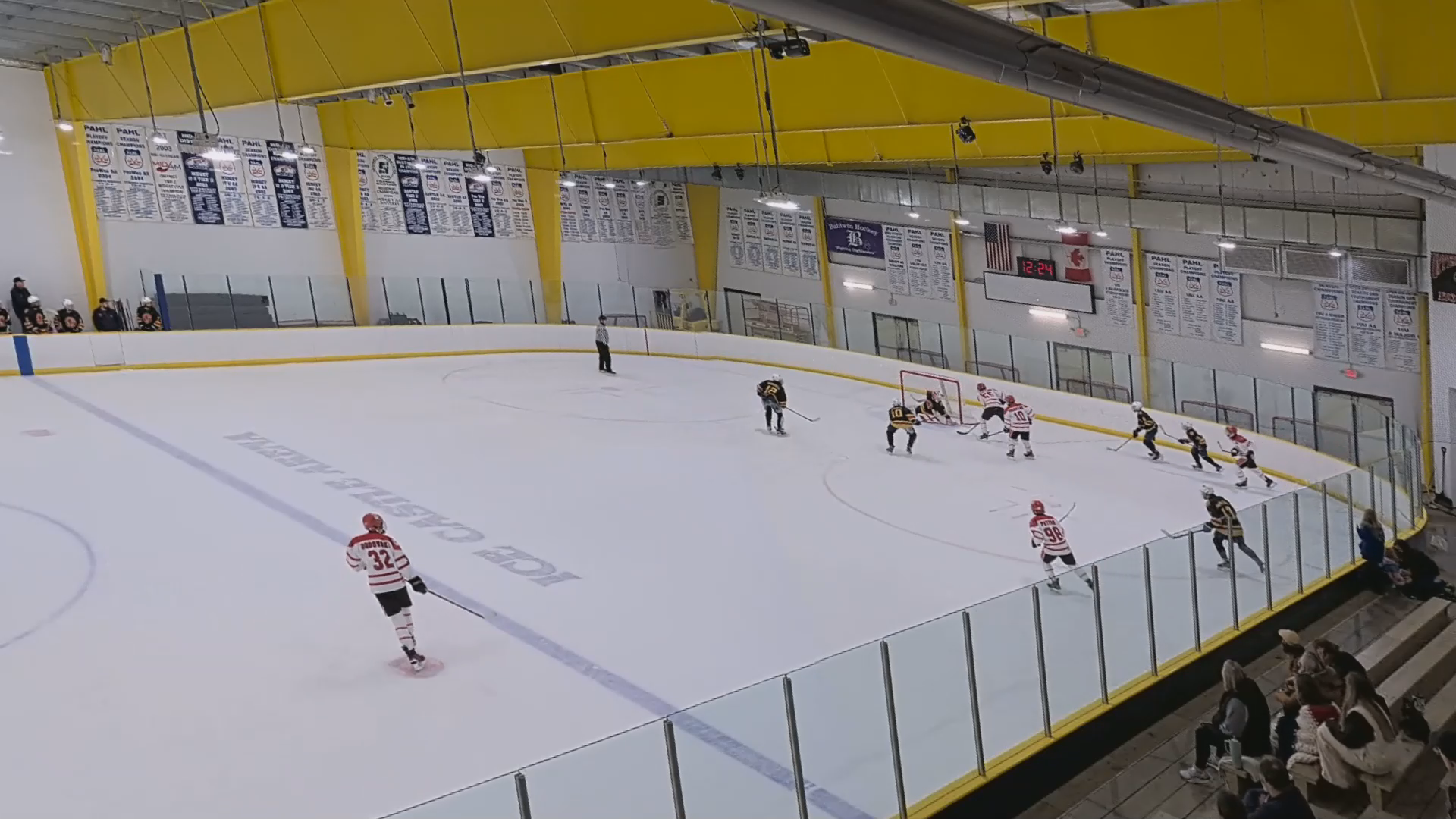 Brendan Dahlberg's Top Shelf Magic | EDP Bantam Premier Highlights