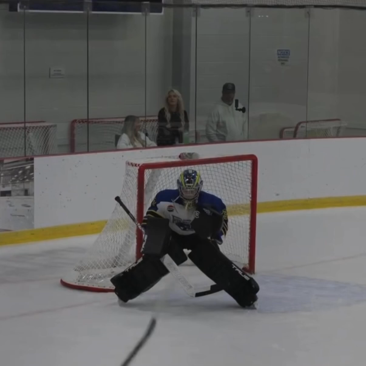 Brogan Turley's  Glove Save | Columbus Cottonmouths 16UAA