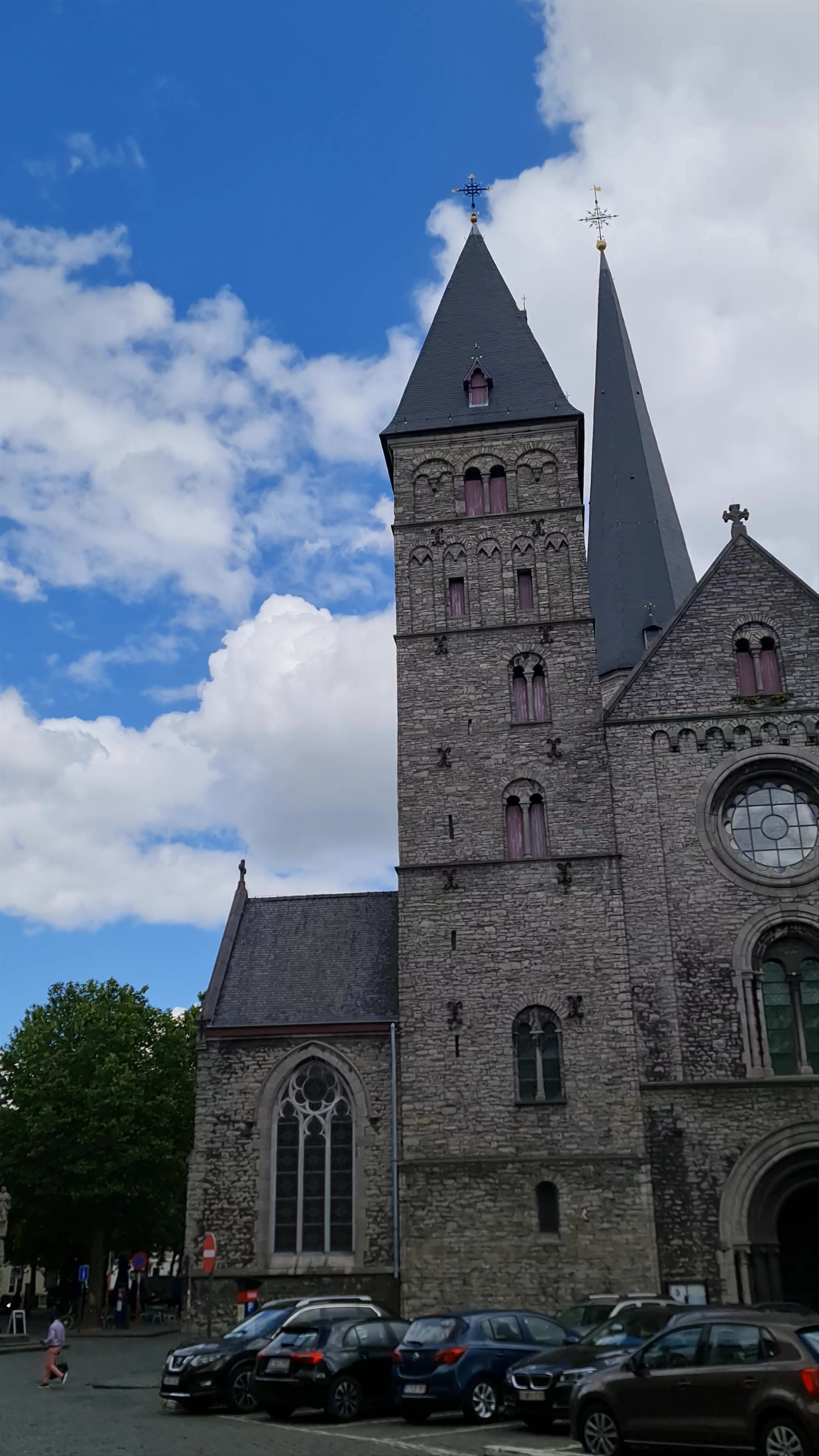 Sint-Jakobsstraat Church