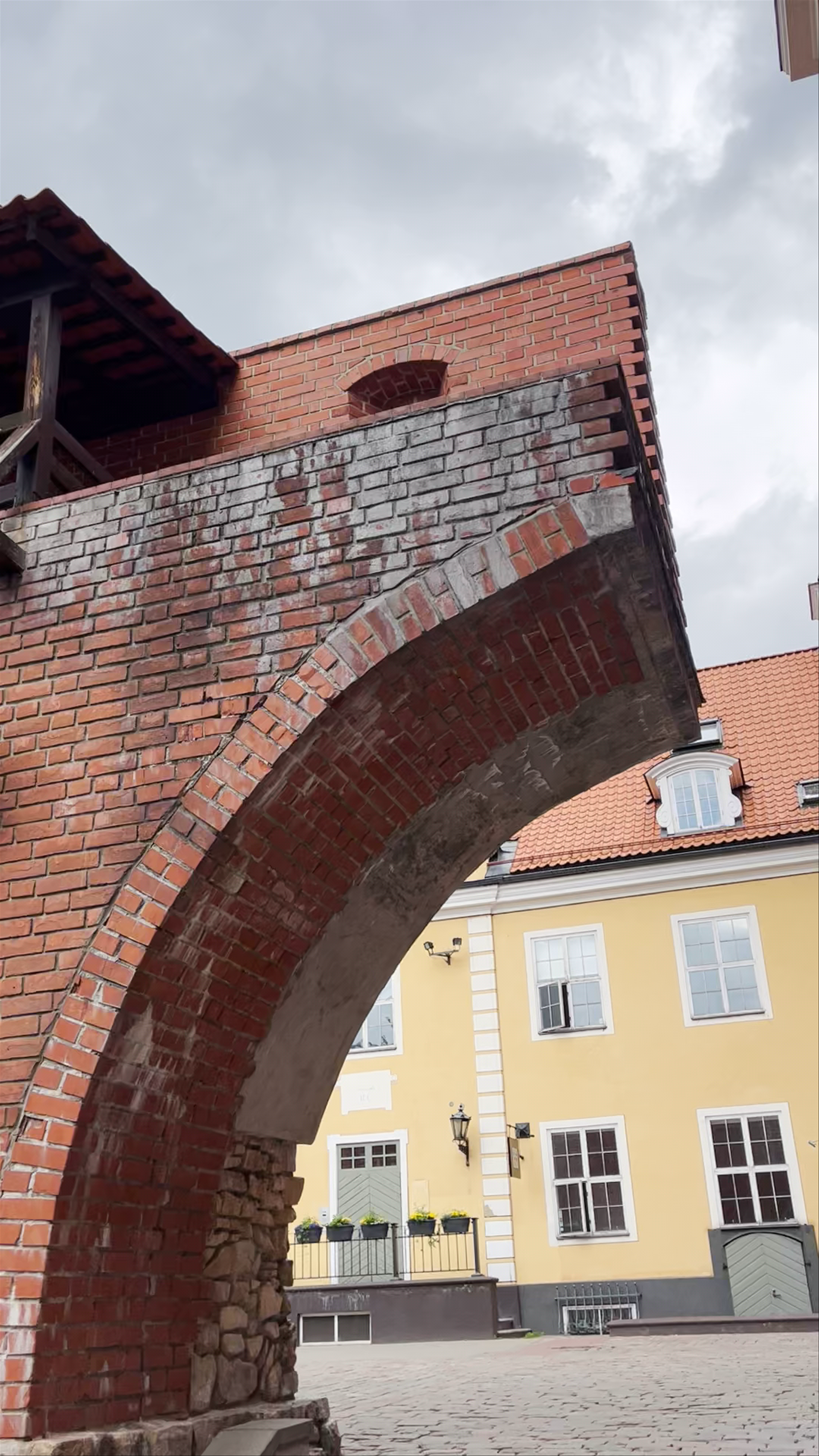 City Walls of Riga: A Walk Through Medieval History