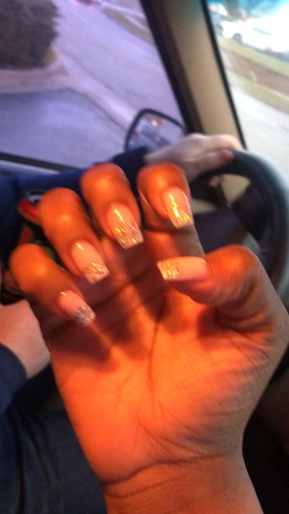 Elite Nails & Spa - I'm from Georgia. Came to Elite. They were so sweet and I showed them a picture and they mood it look exactly like the picture. - Nail Technicians Near Me - Grand Rapids, Michigan