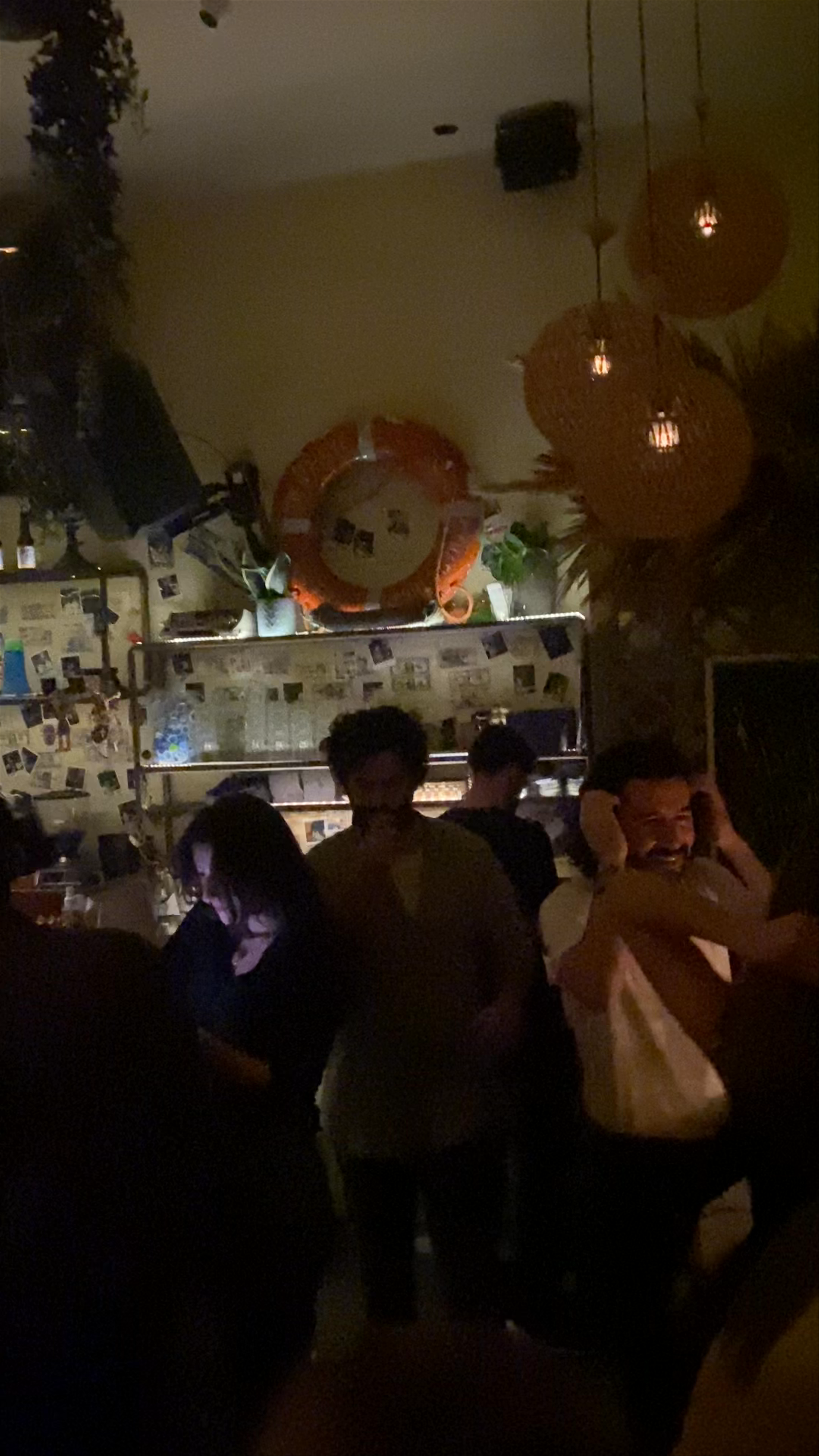 Hippy3 Nightlife Vibes in Athens