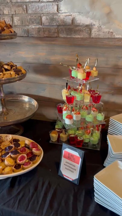 Blind Box BBQ - Desserts bar - Barbeque Near Me - Shawnee, Kansas
