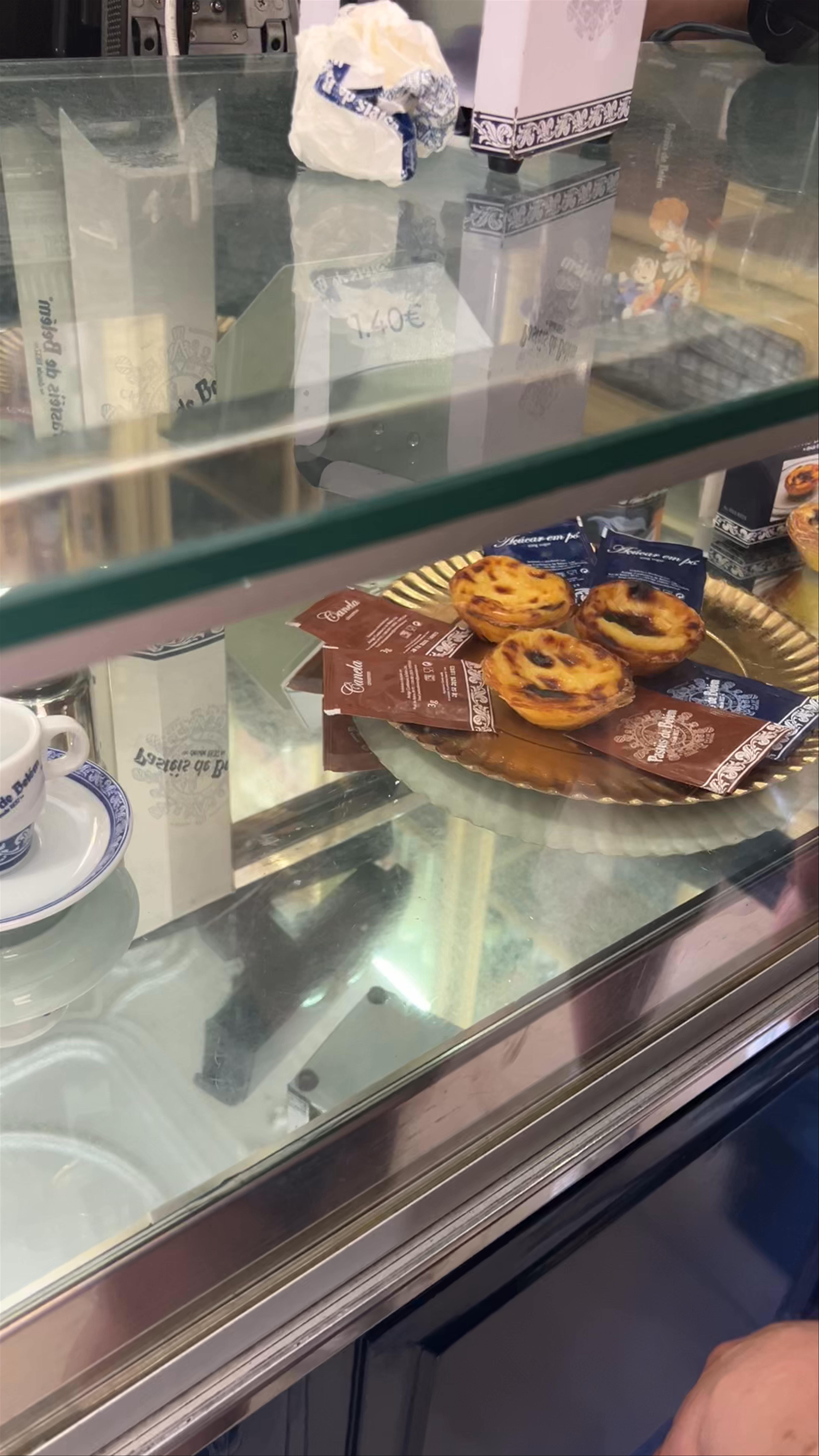 Pastéis de Belém