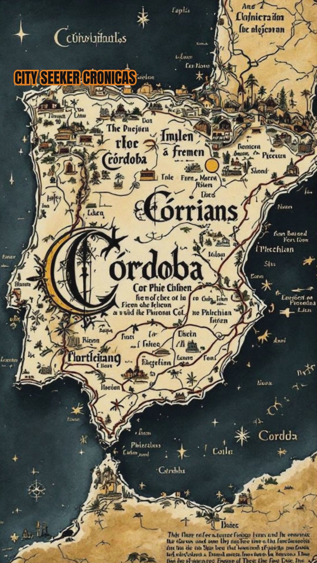 EL SECRETO DEL NOMBRE: Córdoba, de FENICIOS y ROMANOS | Descubre su VERDADERO ORIGEN AHORA