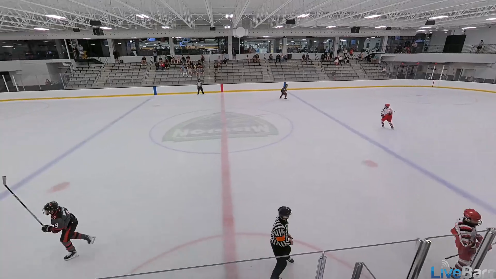 Drew Glahn's O-Zone Magic: Assist & Goal Highlights | Chicago Fury 14U AAA