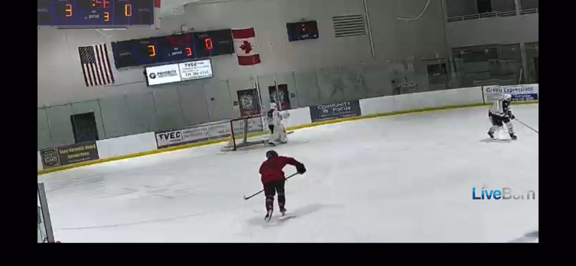 Camden Molka Save: Pittsburgh Aviators 15U AA