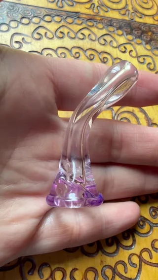 Preview pic of Gooseneck mouthpiece for puffco proxy core