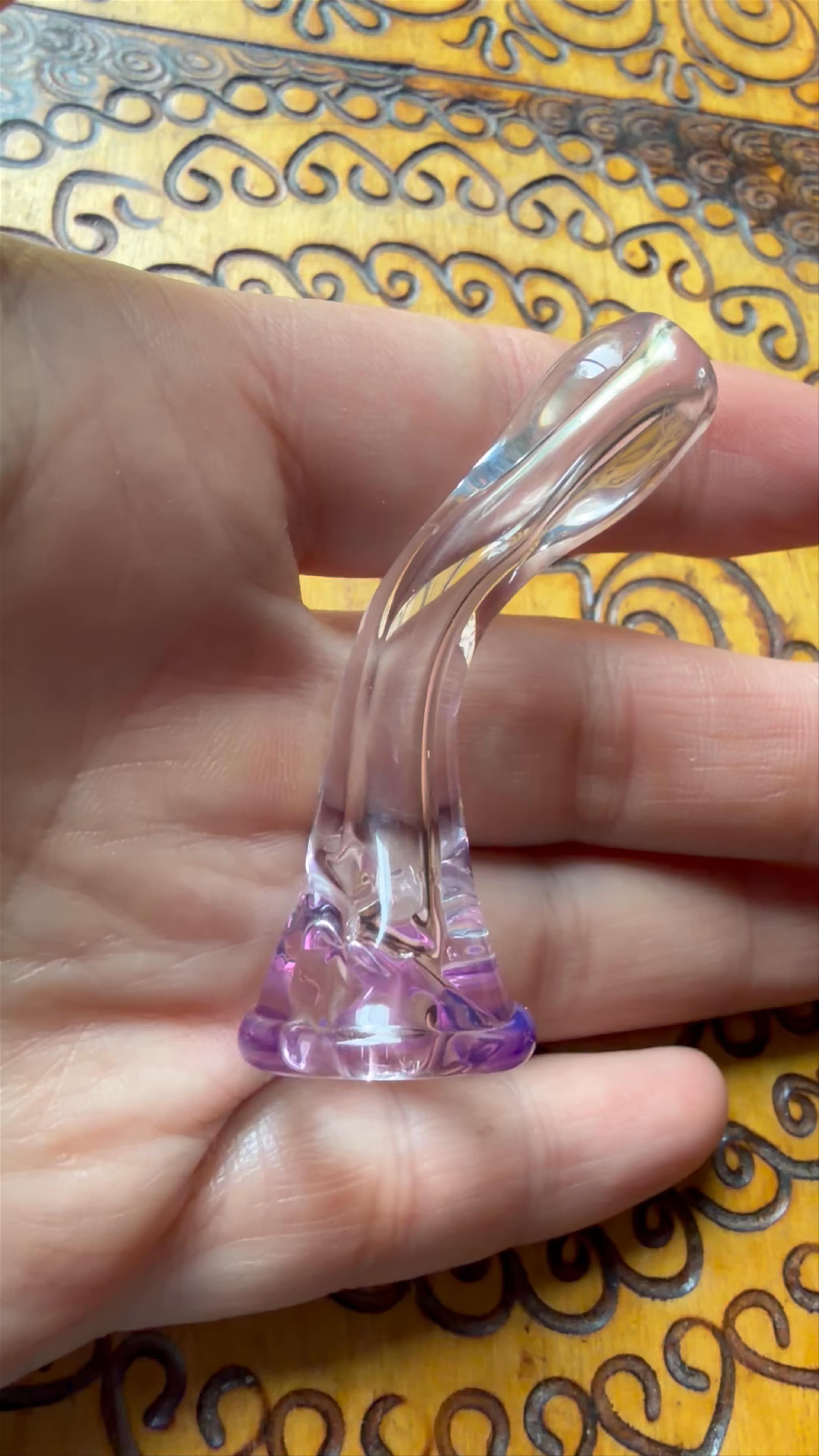 Preview pic of Gooseneck mouthpiece for puffco proxy core