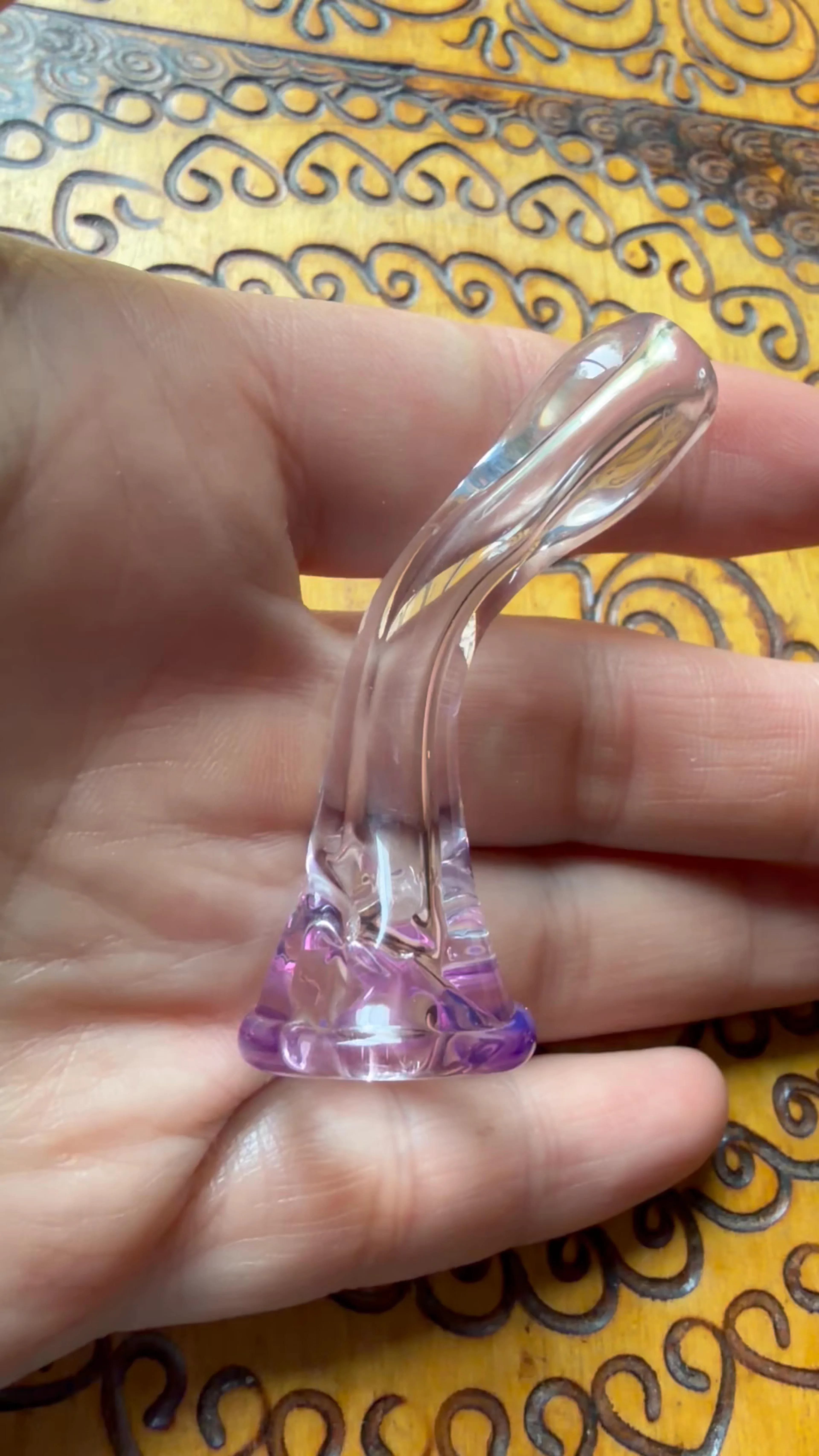 Preview pic of Gooseneck mouthpiece for puffco proxy core