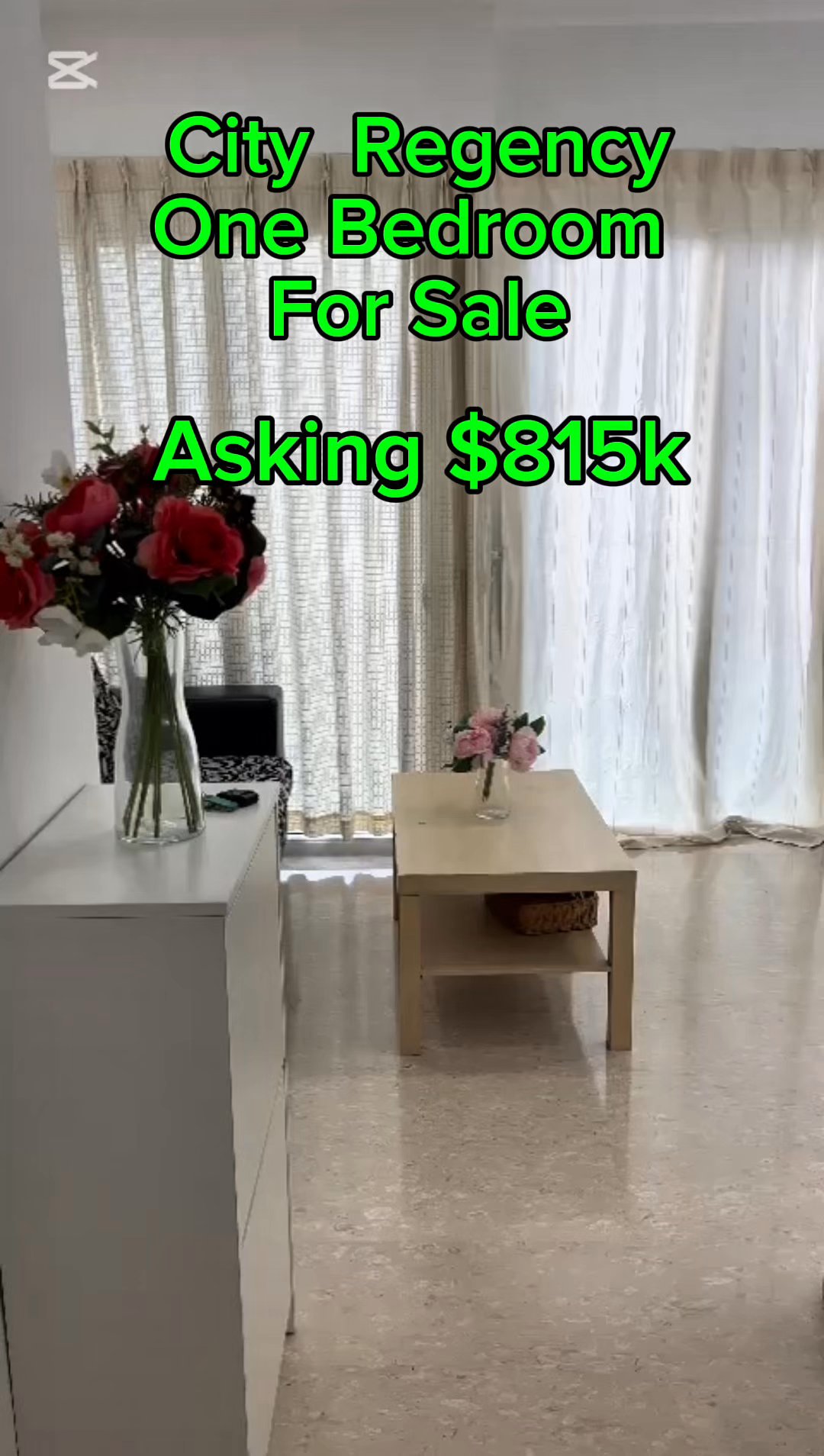 undefined of 484 sqft Apartment for Sale in City Regency - Project Photos 4
