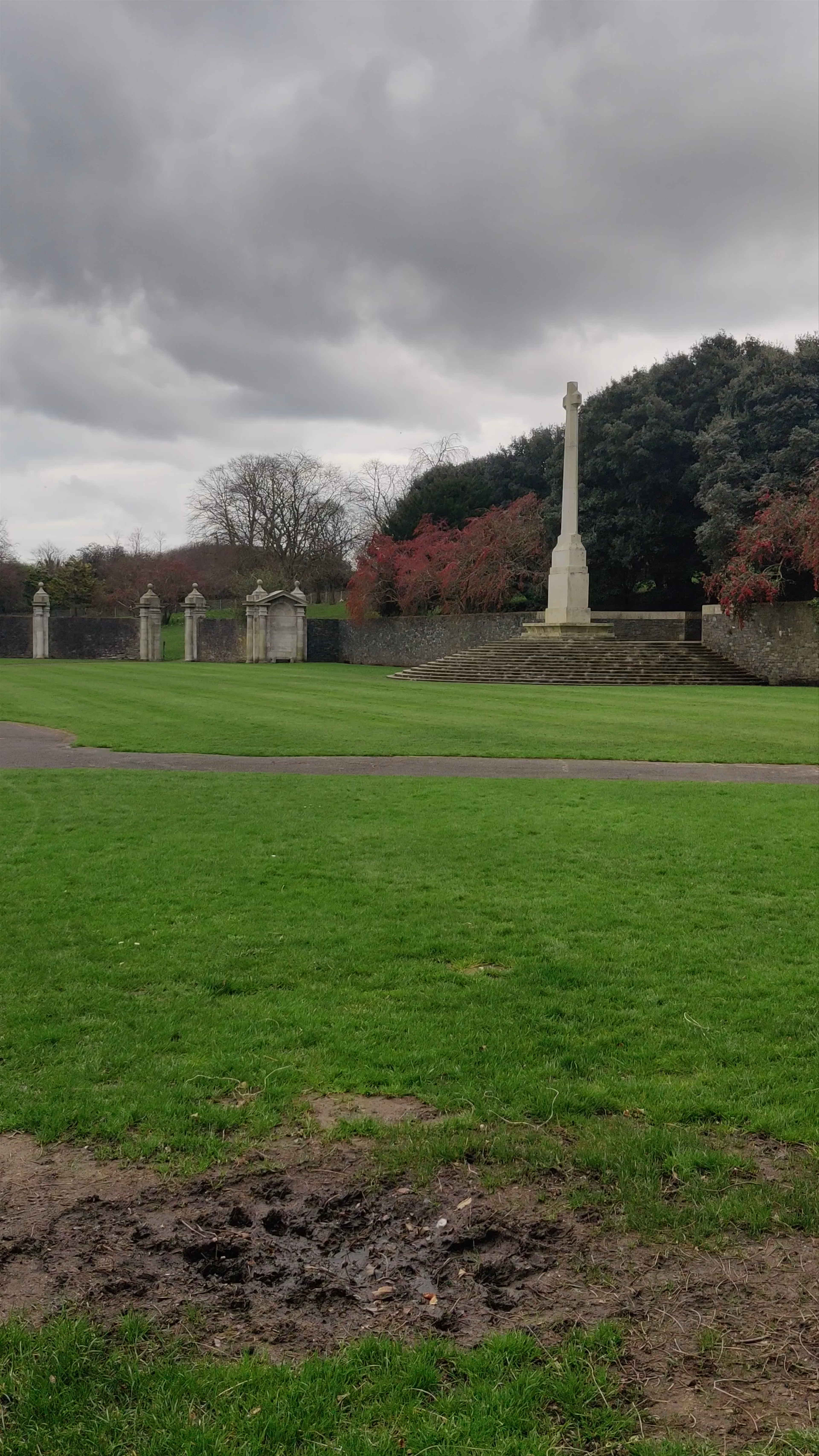 Irish National War Memorial Gardens: A Reflective Oasis in Dublin