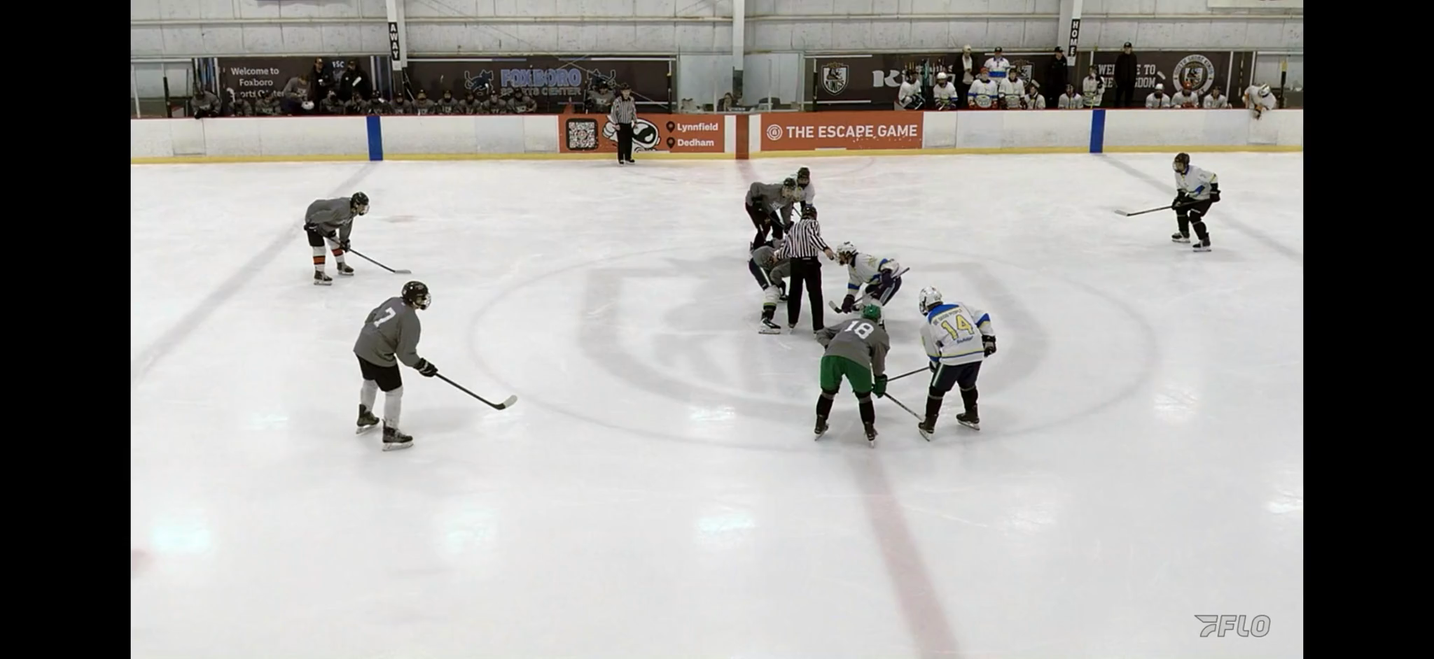 Nicholas Carpenter: On-Ice Training Highlights