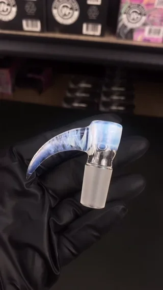 Preview pic of Magizle 18mm 4-Hole Bowl Slide