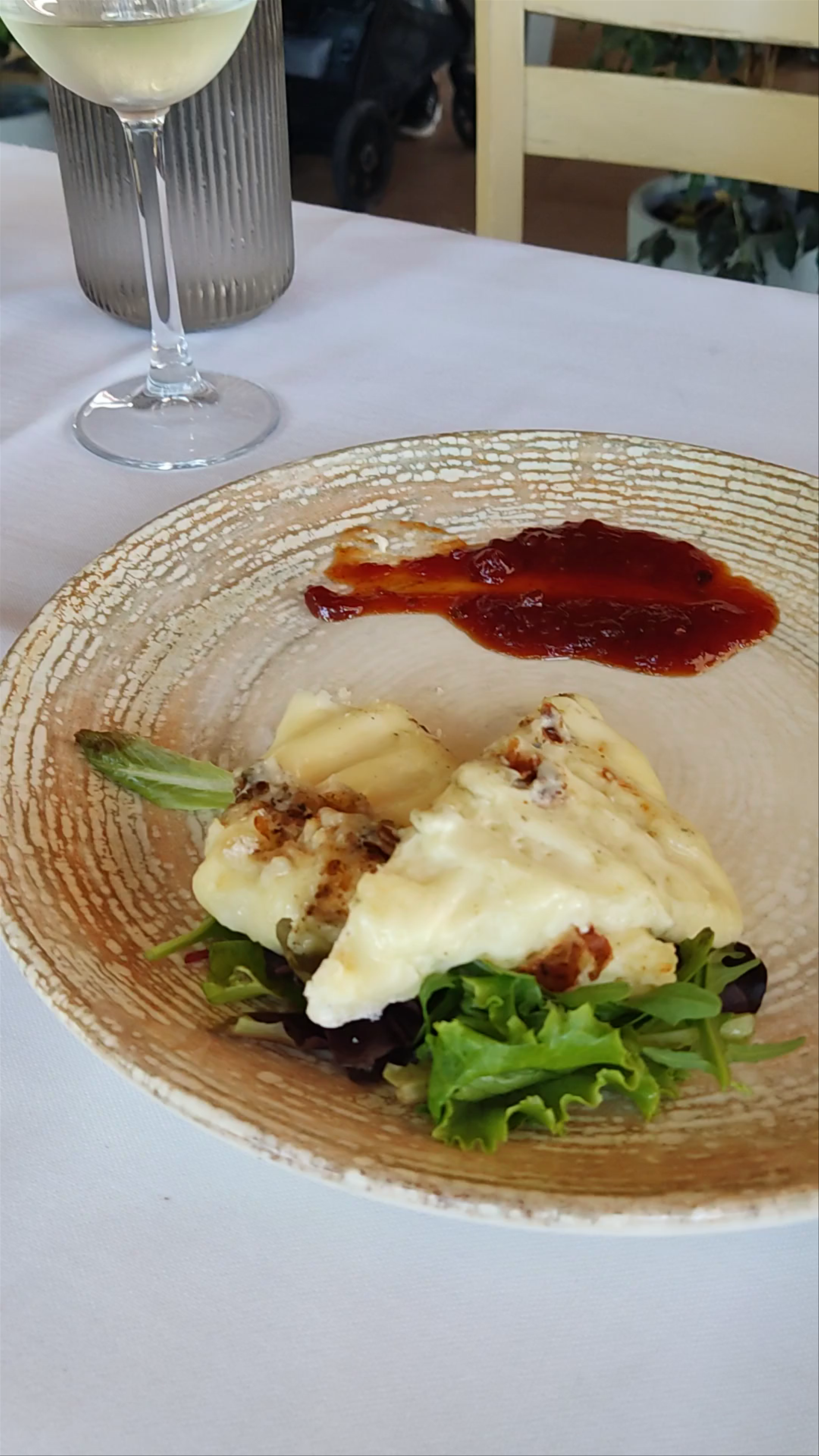 A Gastronomic Journey at Harama Restaurant in Arkochori, Greece