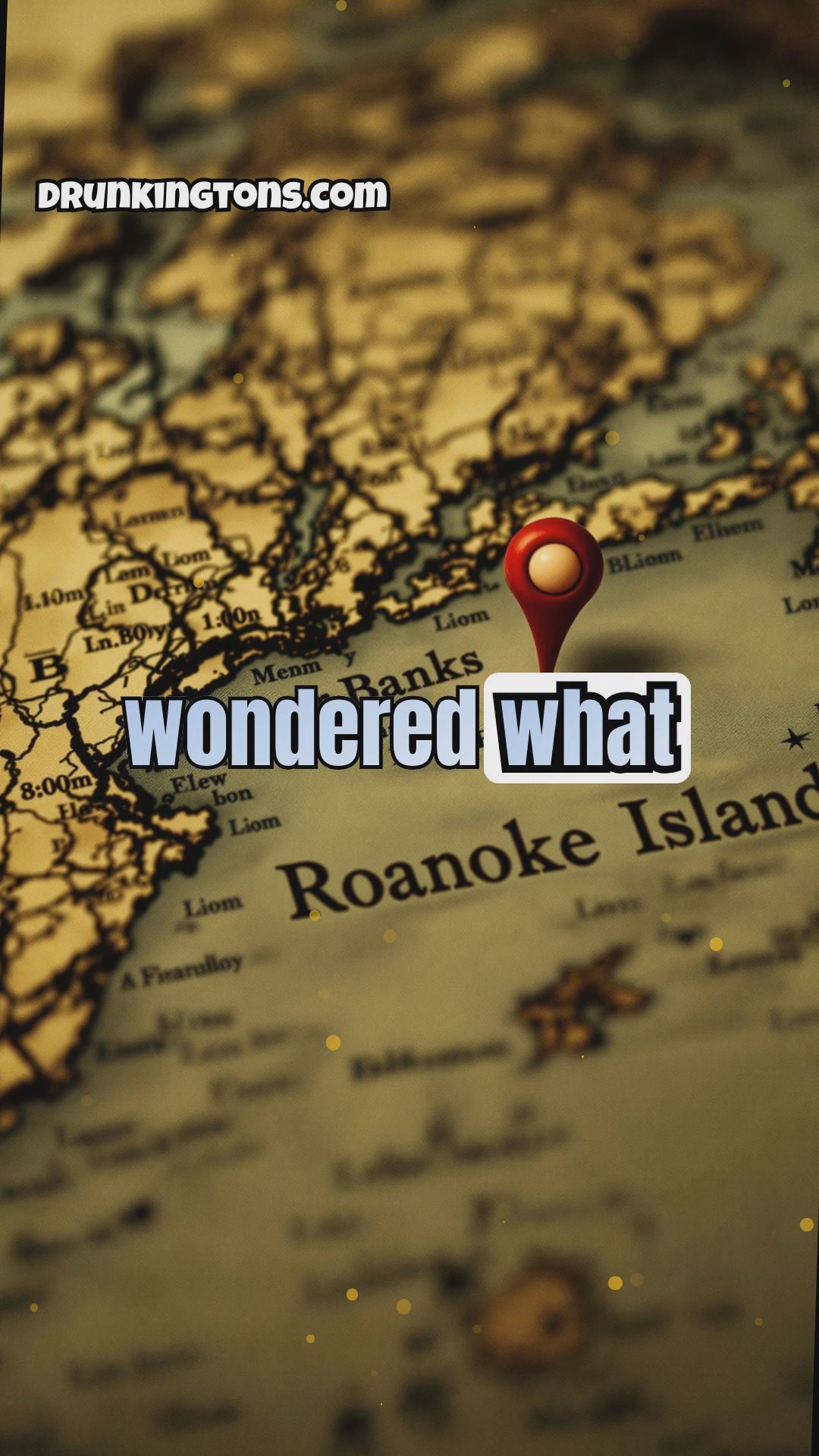 The Mysterious Disappearance of the Roanoke Colony