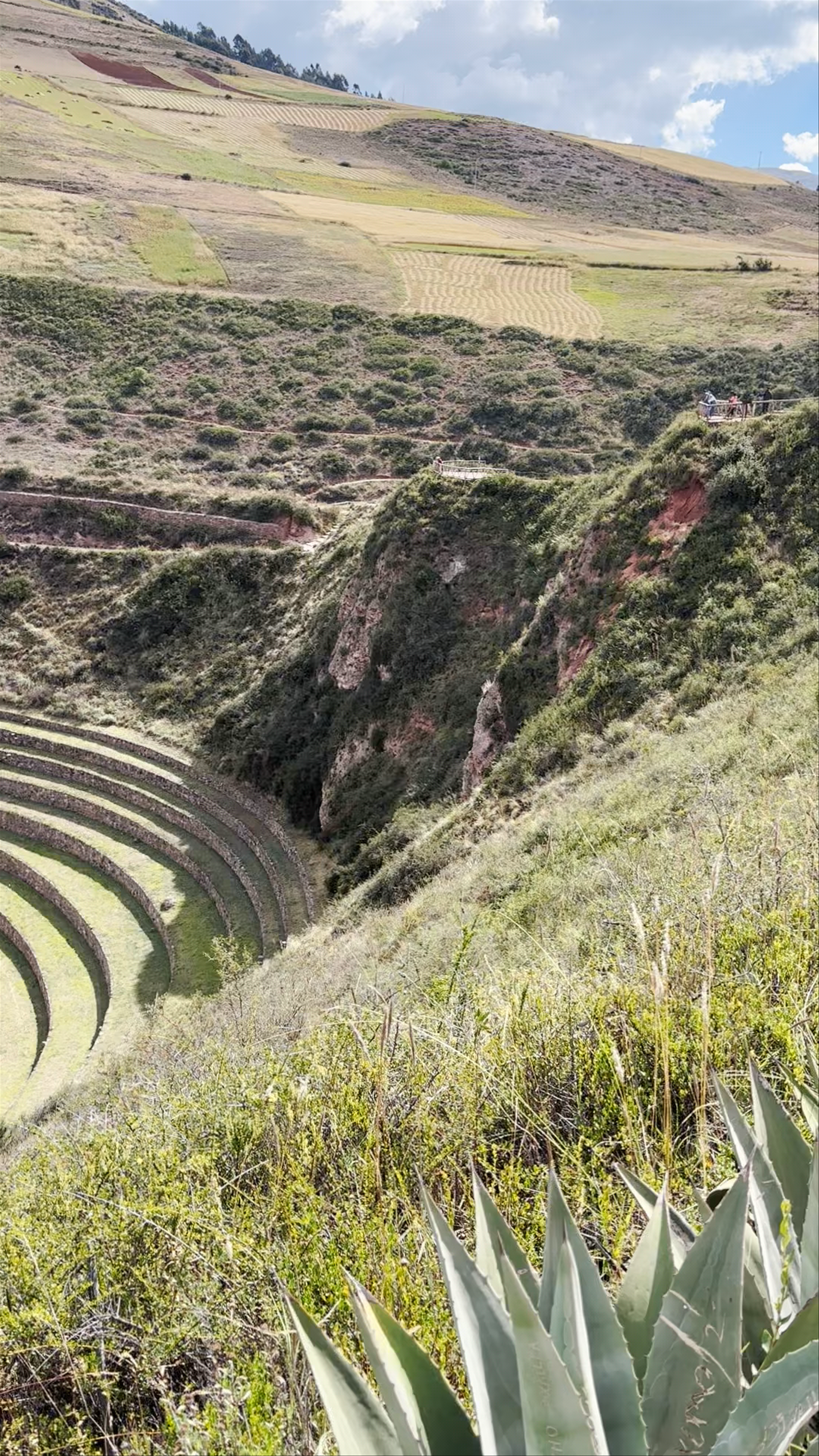 Zona Arqueologica Moray
