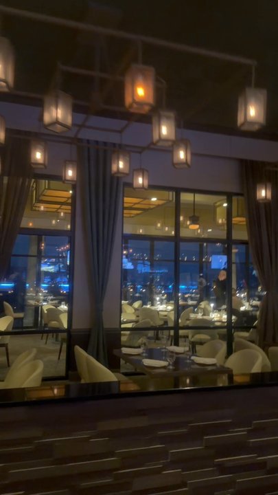 Shadows on the Hudson - The gorgeous dining room - New American Near Me - Poughkeepsie, New York
