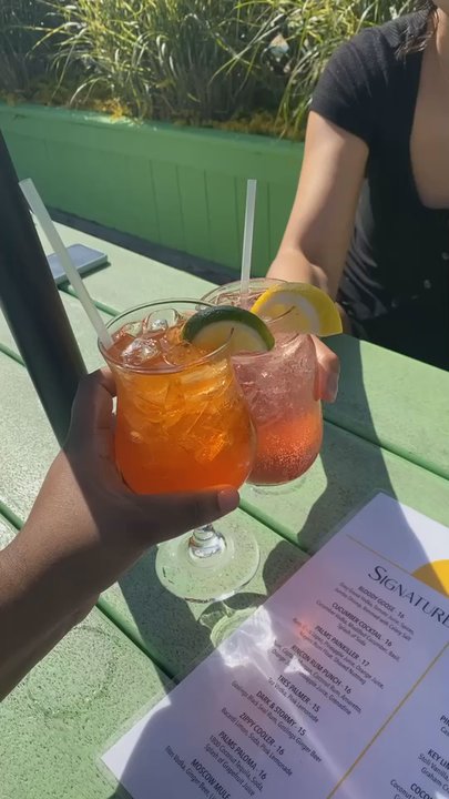 Tres Palms - New American Near Me - Babylon, New York