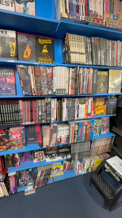 Atomic City Comics - Comic Books Near Me - Philadelphia, Pennsylvania