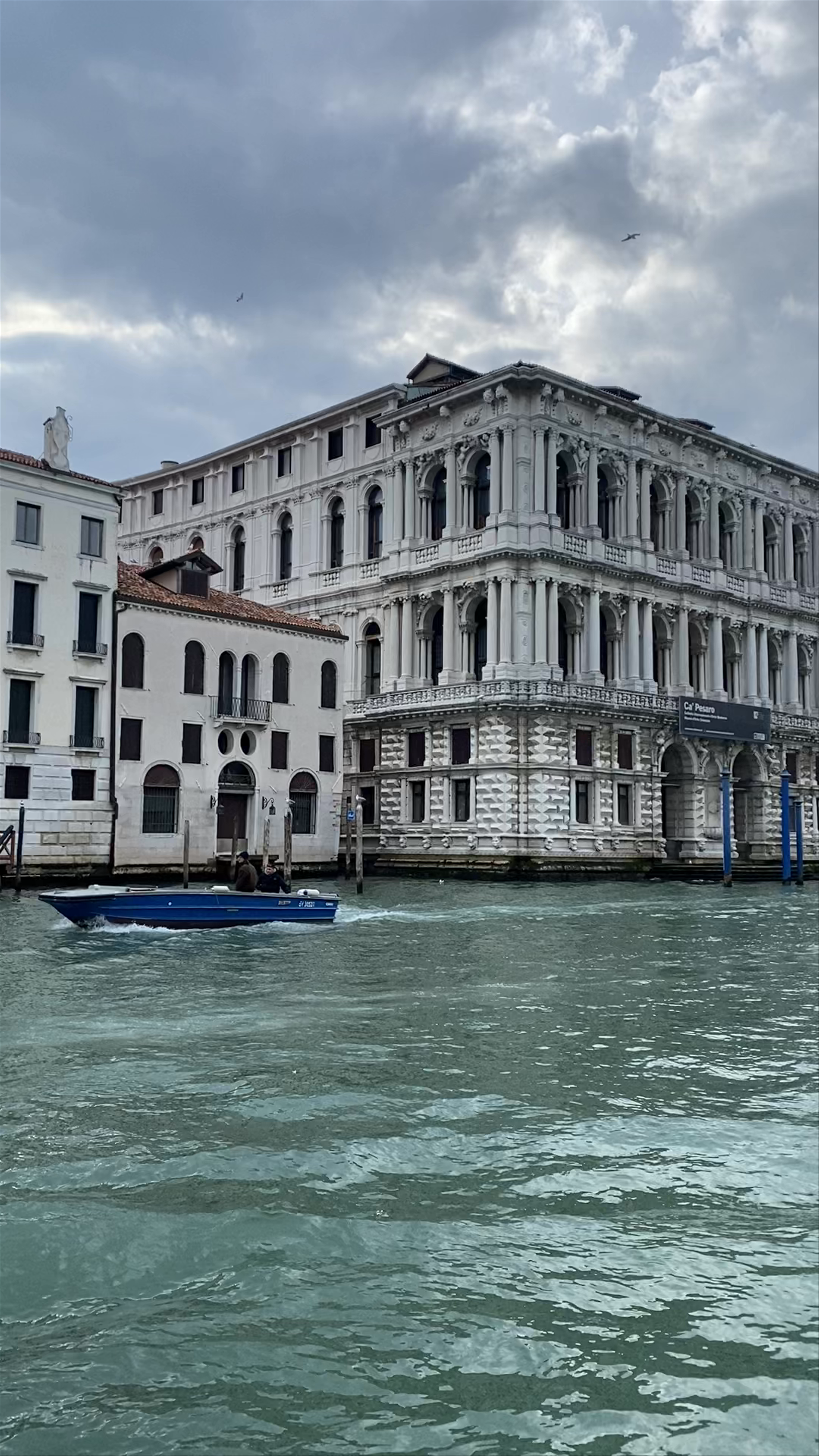 Grand Canal Venice: Iconic Waterway Journey