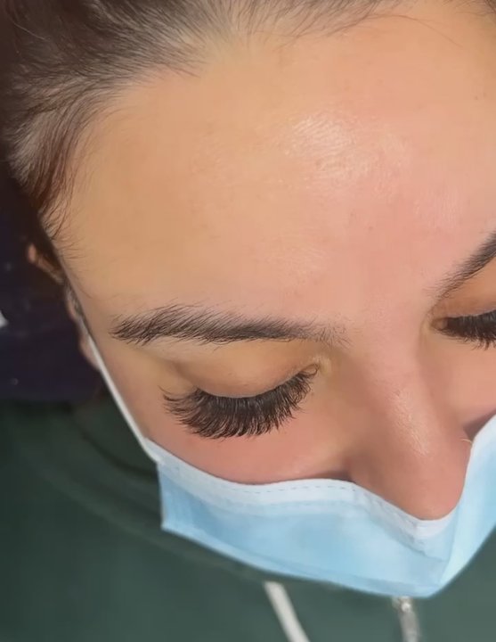 Essence of Nirvana - Russian Volume Lash Set - Waxing Near Me - Beverly, Massachusetts